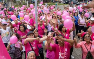 Itaquá abre inscrições para a Caminhada Outubro Rosa