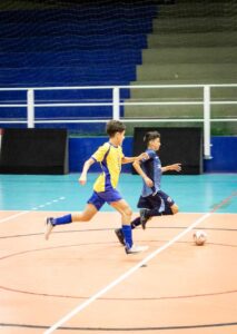 Itaquá celebra classificação histórica do Itaquá Futsal para a Série Ouro do Paulista A3