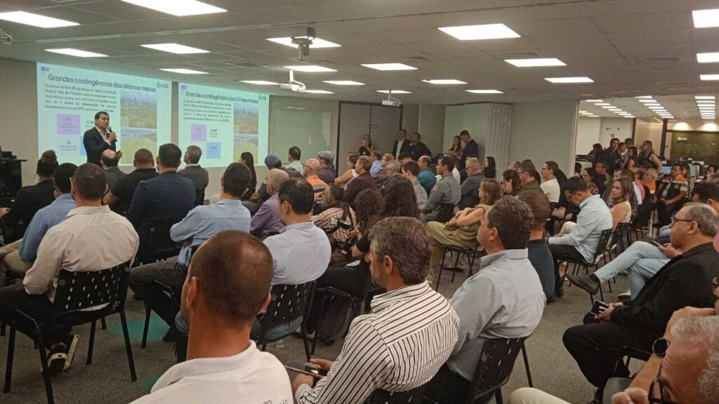 Itaquá marca presença em apresentação do Plano Verão 2025-2026 da EDP