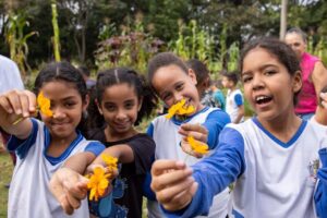 Itaquá promove oficinas sobre PANCs nos CRAS