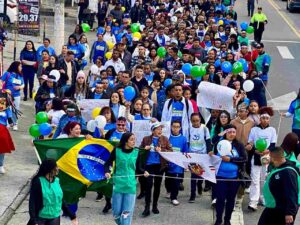 Itaquá recebe Marcha para Jesus neste sábado (18) com show de Gabriela Rocha e mais 12 atrações