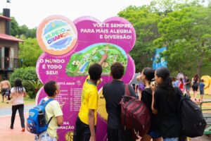 Parque Mundo da Criança