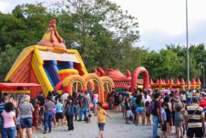 Praça da Cidadania de Itaquá recebe ação de Dia das Crianças nesta quinta (9)