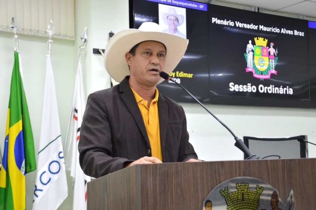 Projeto de lei institui a Cavalgada no calendário oficial do município