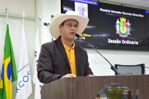 Projeto de lei institui a Cavalgada no calendário oficial do município