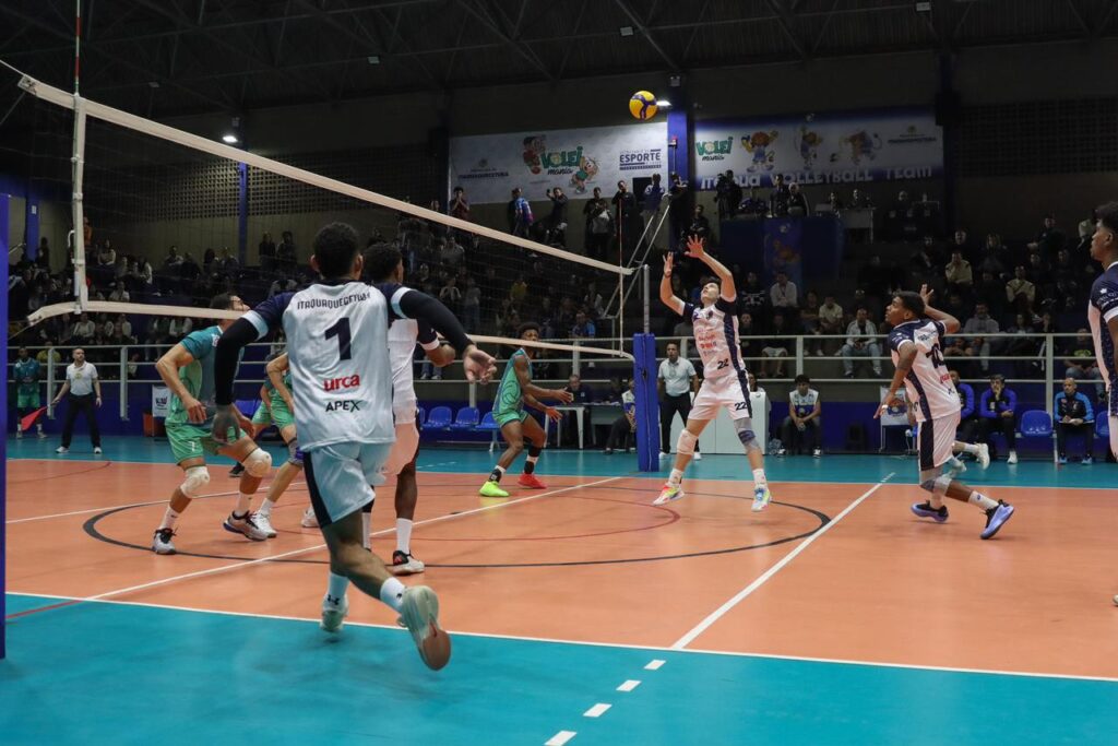 Vôlei Mania Itaquá Sub-21