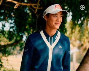 roupa Lacoste