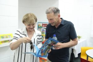 William Ury, antropólogo