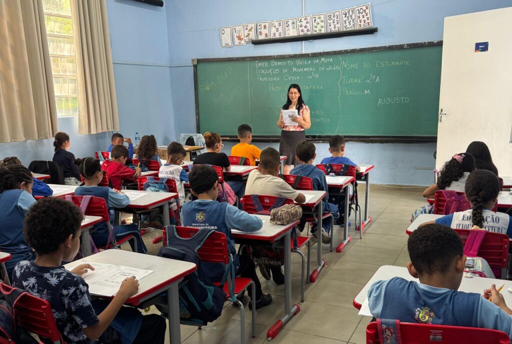 estudantes