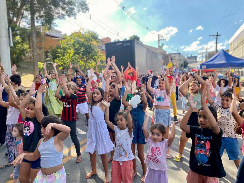 projeto Cultura Itinerante