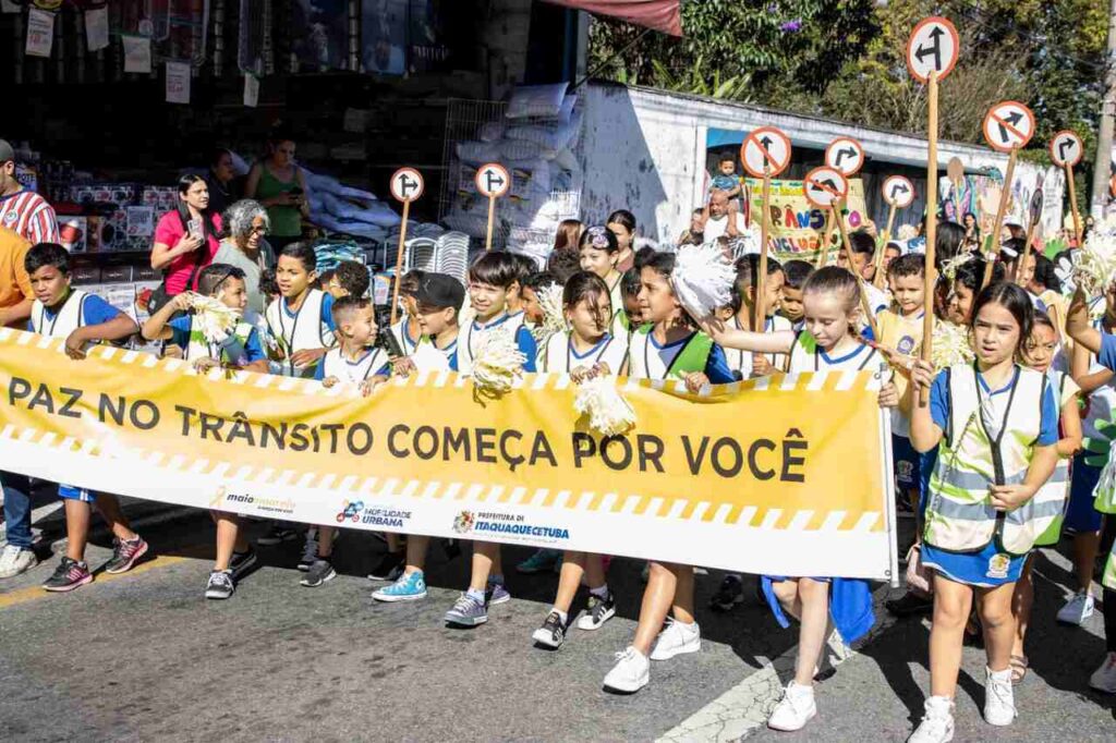 segurança no trânsito