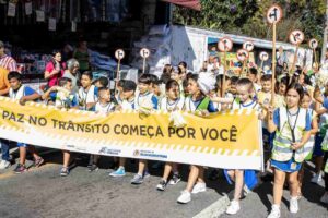 segurança no trânsito