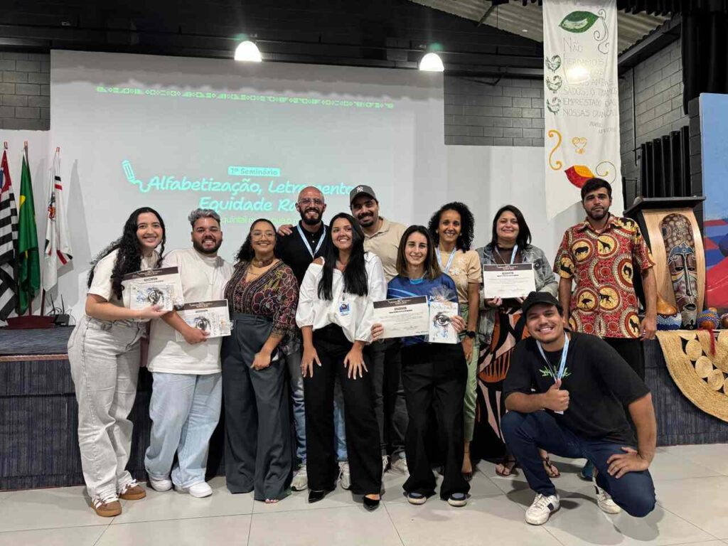 1º Seminário de Alfabetização