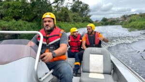 Defesa Civil de Itaquá