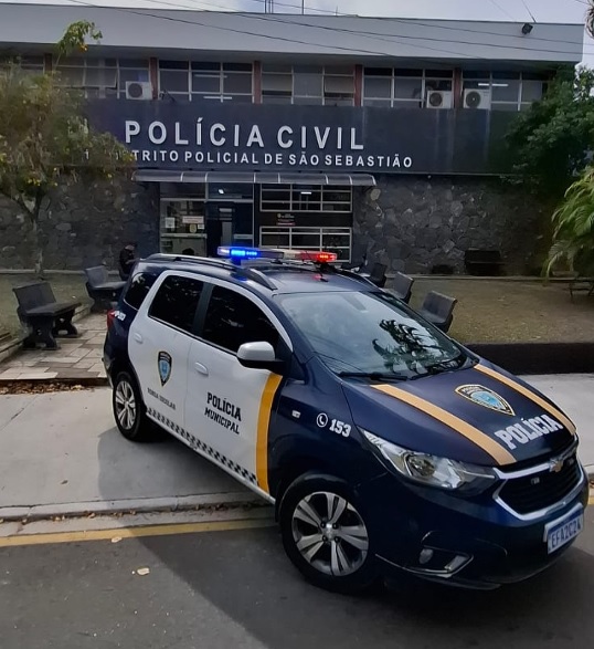 Delegacia de São Sebastião