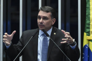 Flávio Bolsonaro, senador