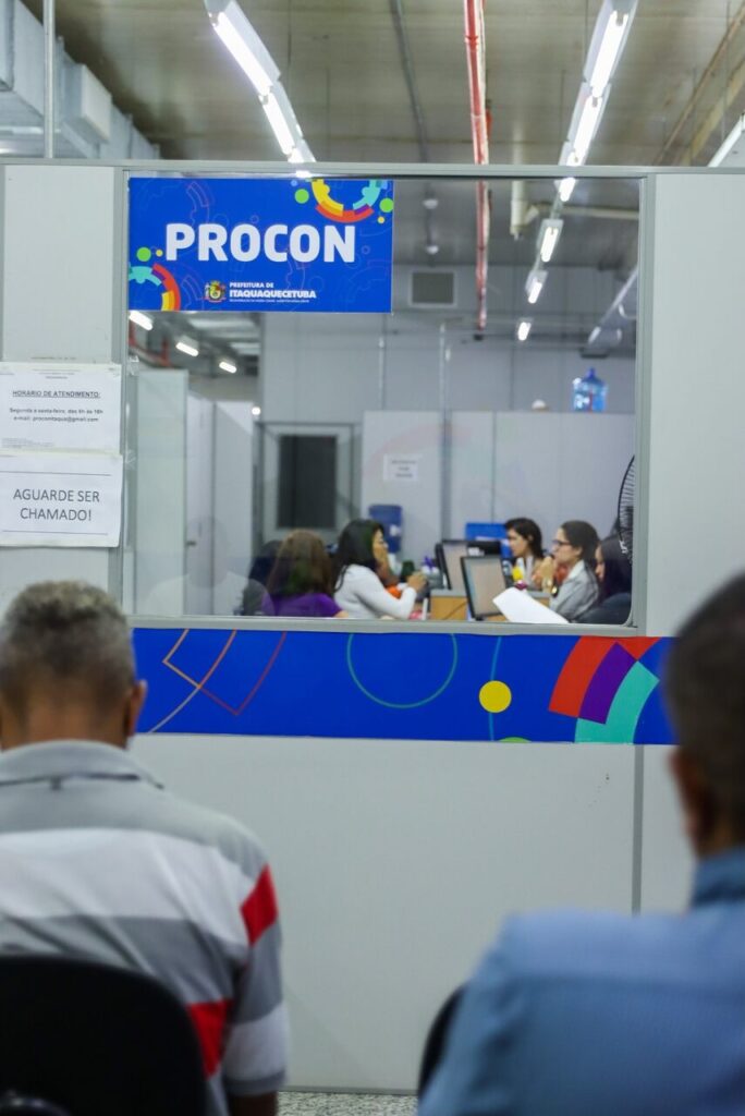 Procon de Itaquá
