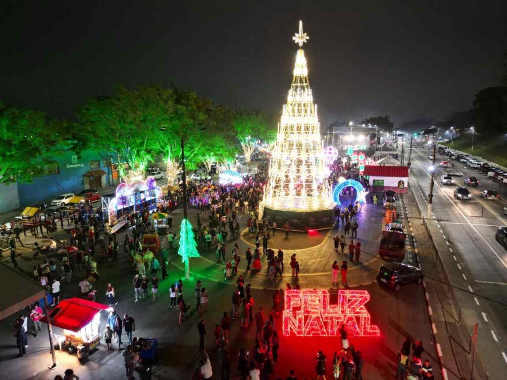 Vila Encantada de Natal