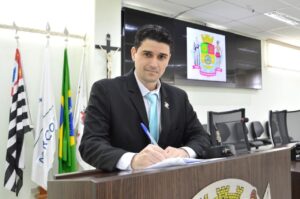 Yuri Ramon de Araújo, procurador legislativo