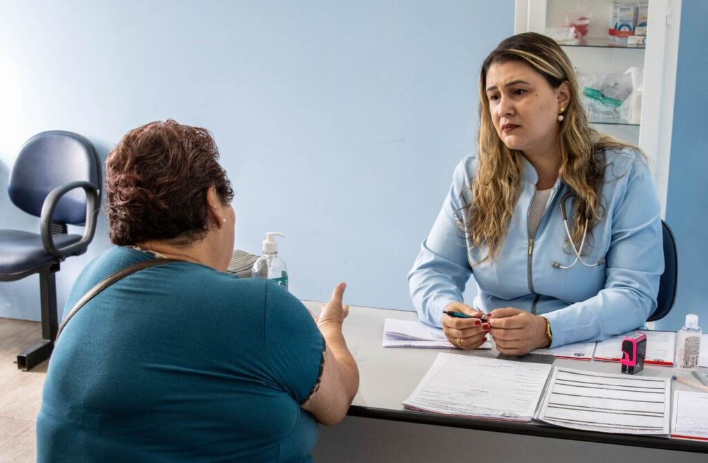 consultas médicas e atestados