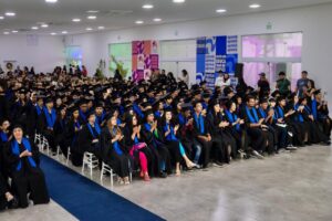 formandos do Projovem, Casa da Mulher e Casa de Cursos