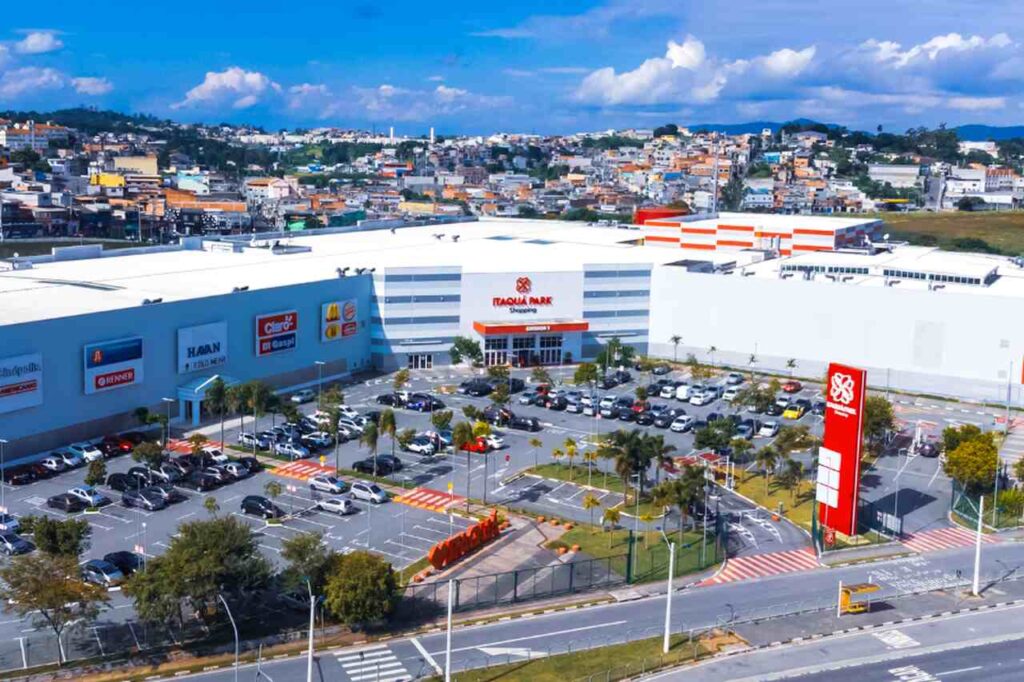 itaquá park shopping