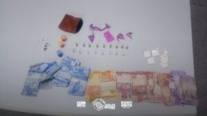 tráfico de drogas