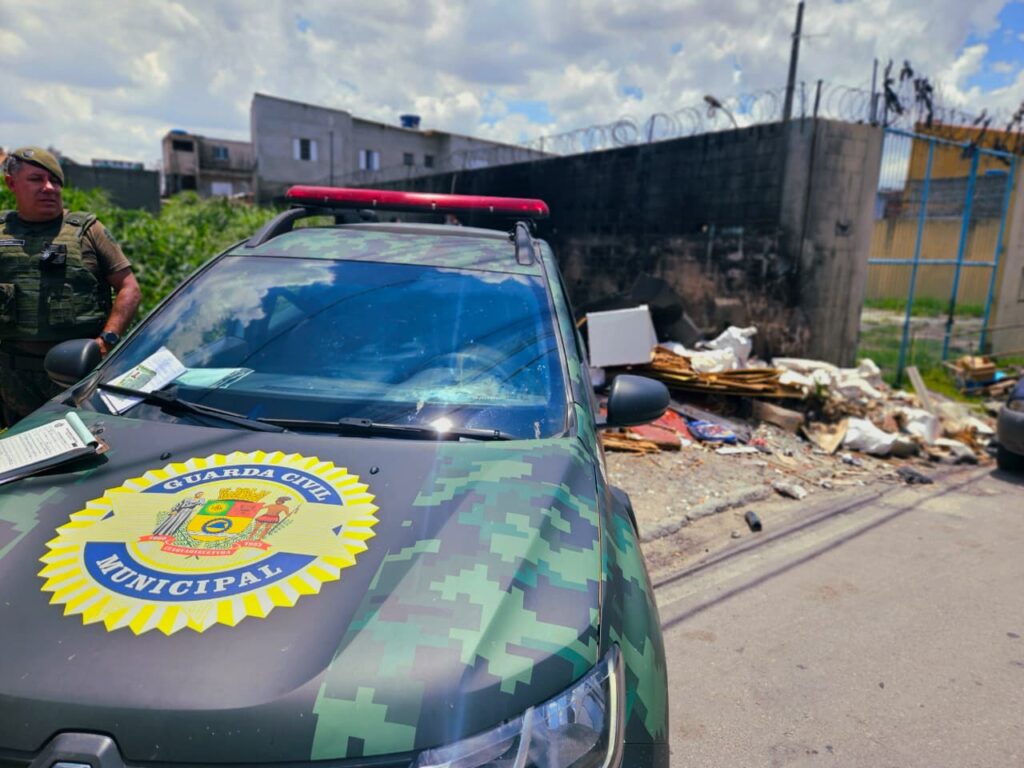 Guarda Ambiental, descarte irregular