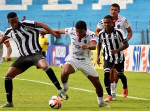 IAC x Botafogo - Copinha