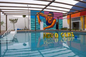 piscina do CEMI