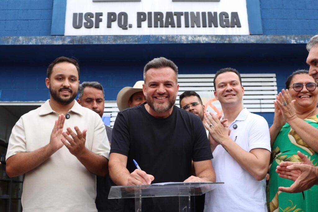 reforma USF Parque Piratininga