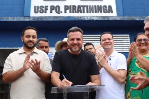 reforma USF Parque Piratininga