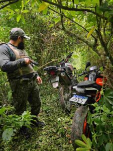 apreensão de motos