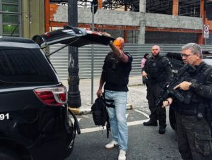 mandados de busca e apreensão