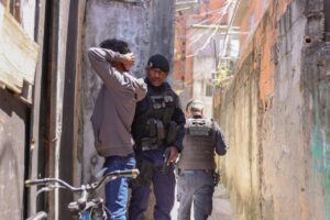 operação da GCM