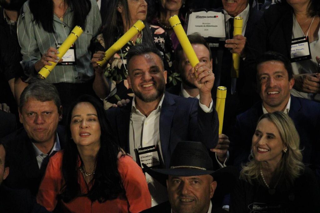 Alfabetiza Juntos, Eduardo Boigues