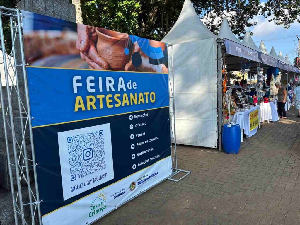 Feira do Artesanato