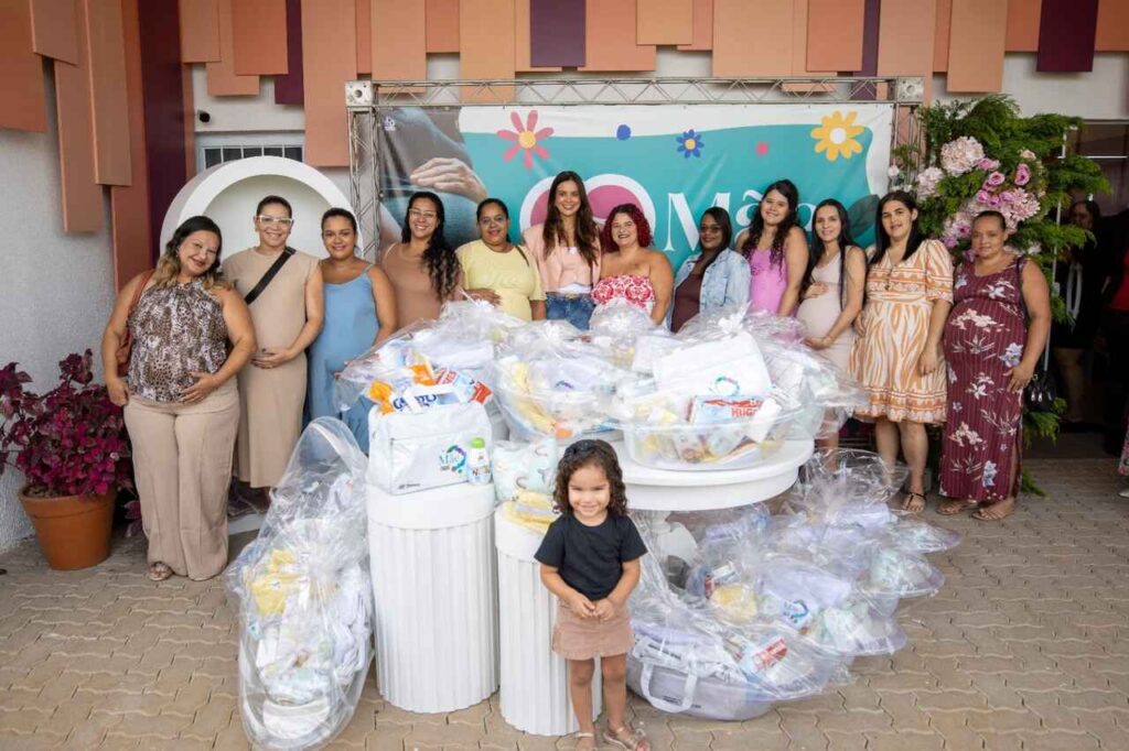 Programa Mãe Itaquá