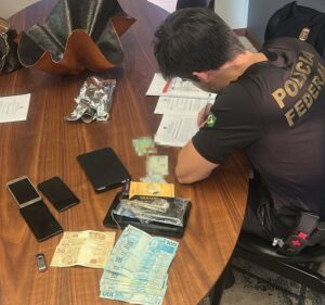 Polícia Federal, fiscalização