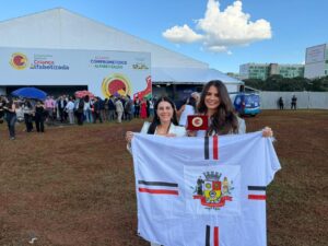 Selo de Ouro da Alfabetização de Itaquá