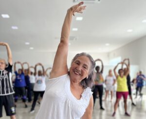 aulas de expressão corporal para idosos