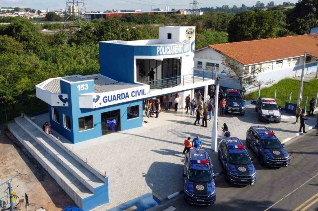 base da GCM