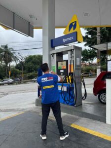 fiscalização Procon postos de combustíveis