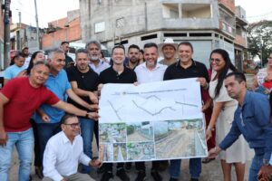 obras em ruas do Piratininga