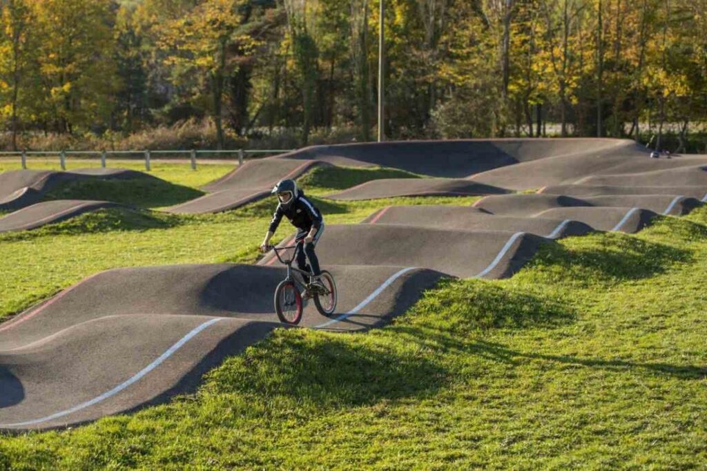 pista esportiva