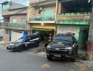 Ação da Polícia Civil