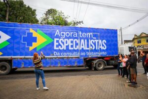 Carreta da Saúde