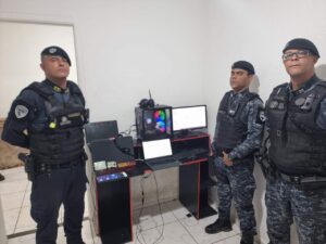 GCM em apartamento usado para golpes