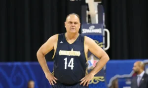 Oscar Schmidt, ex-jogador de basquete