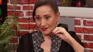 Sonia Abrão, jornalista e apresentadora